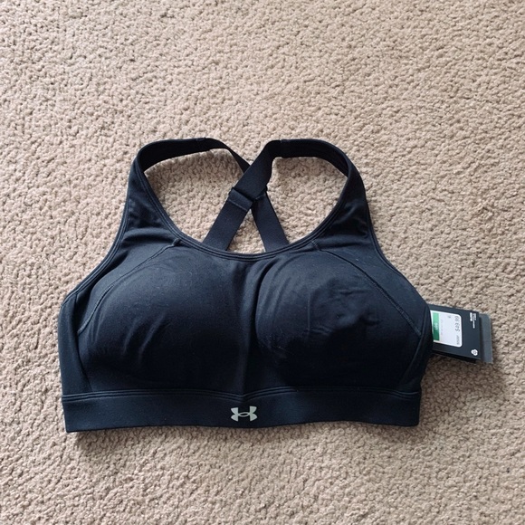 New Under Armour Sports Bra - Picture 1 of 2